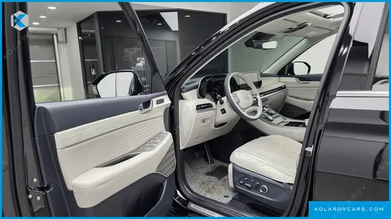 HYUNDAI PALISADE GASOLINE 3.8 4WD