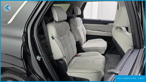 HYUNDAI PALISADE GASOLINE 3.8 4WD