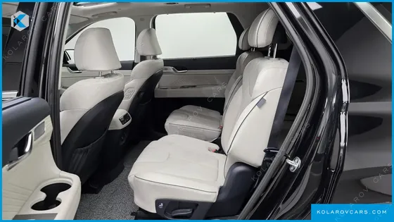 HYUNDAI PALISADE GASOLINE 3.8 4WD