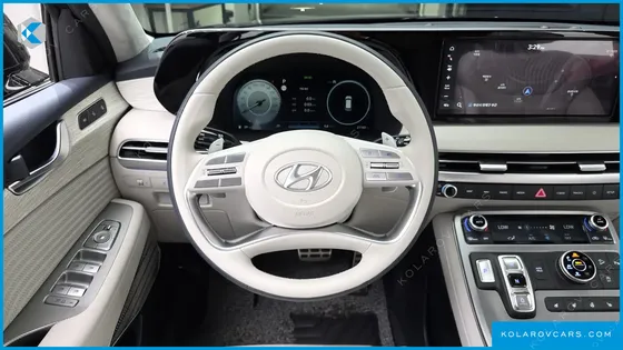 HYUNDAI PALISADE GASOLINE 3.8 4WD