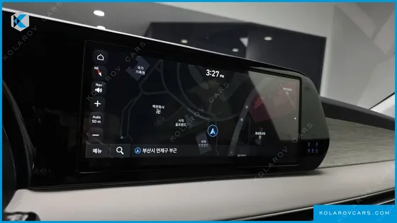 HYUNDAI PALISADE GASOLINE 3.8 4WD