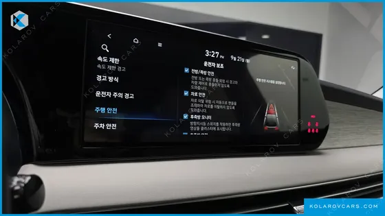 HYUNDAI PALISADE GASOLINE 3.8 4WD