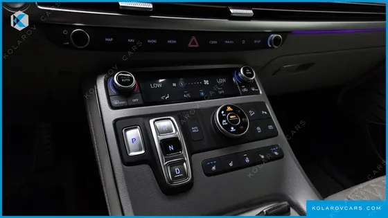 HYUNDAI PALISADE GASOLINE 3.8 4WD