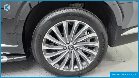 HYUNDAI PALISADE GASOLINE 3.8 4WD