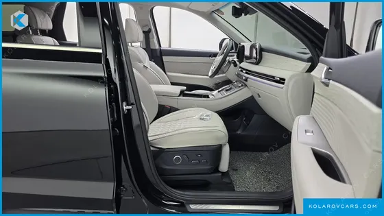 HYUNDAI PALISADE GASOLINE 3.8 4WD