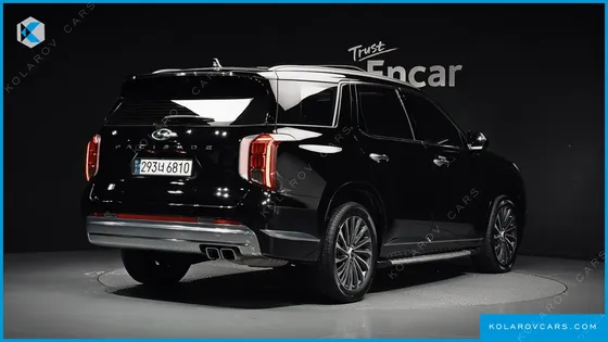 HYUNDAI PALISADE GASOLINE 3.8 2WD