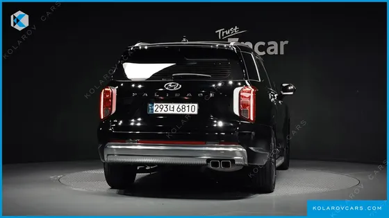 HYUNDAI PALISADE GASOLINE 3.8 2WD