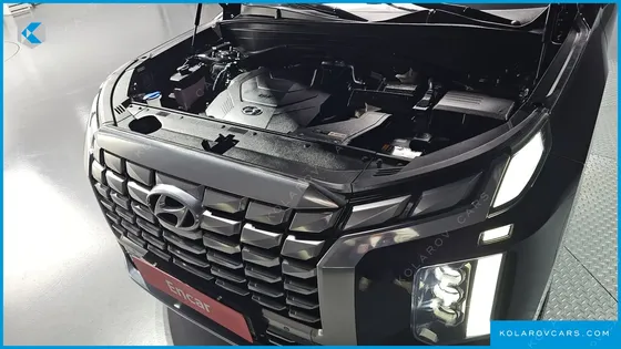 HYUNDAI PALISADE GASOLINE 3.8 2WD