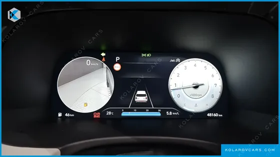 HYUNDAI PALISADE GASOLINE 3.8 2WD