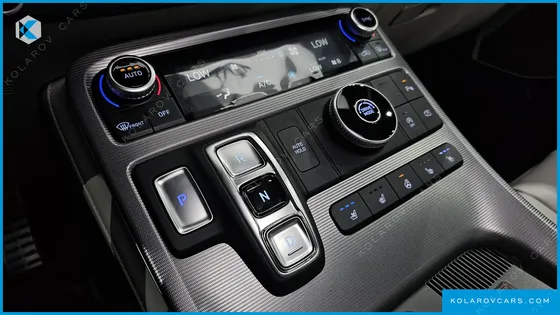 HYUNDAI PALISADE GASOLINE 3.8 2WD