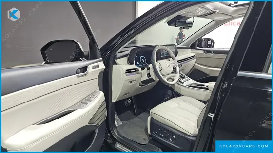 HYUNDAI PALISADE GASOLINE 3.8 2WD