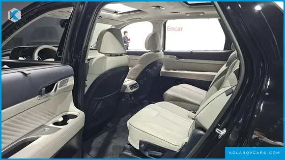 HYUNDAI PALISADE GASOLINE 3.8 2WD