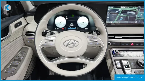 HYUNDAI PALISADE GASOLINE 3.8 2WD
