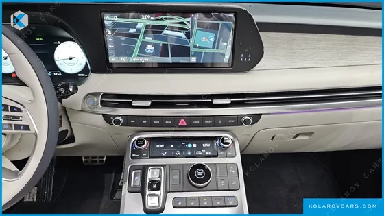 HYUNDAI PALISADE GASOLINE 3.8 2WD