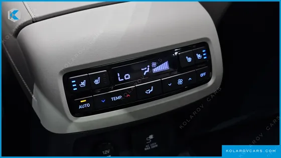 HYUNDAI PALISADE GASOLINE 3.8 2WD