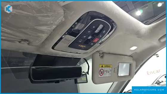 HYUNDAI PALISADE GASOLINE 3.8 2WD