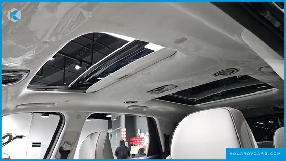 HYUNDAI PALISADE GASOLINE 3.8 2WD