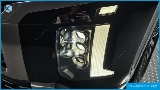 HYUNDAI PALISADE GASOLINE 3.8 2WD
