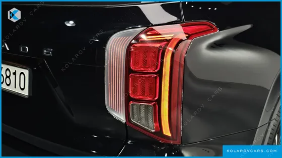 HYUNDAI PALISADE GASOLINE 3.8 2WD