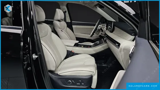 HYUNDAI PALISADE GASOLINE 3.8 2WD