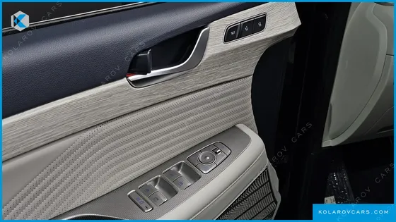 HYUNDAI PALISADE GASOLINE 3.8 2WD