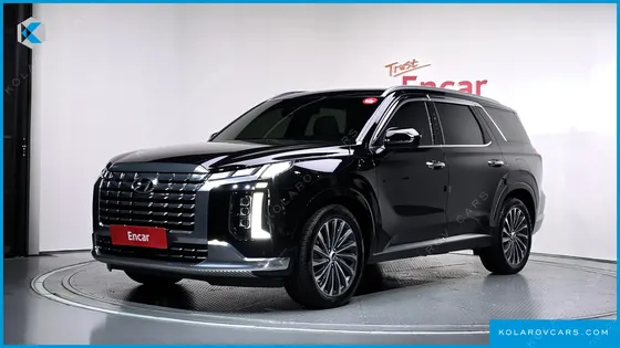 HYUNDAI PALISADE DIESEL 2.2 4WD