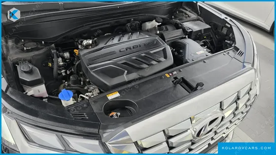 HYUNDAI PALISADE DIESEL 2.2 4WD