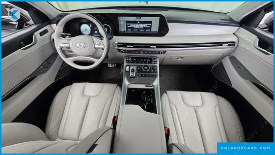 HYUNDAI PALISADE DIESEL 2.2 4WD