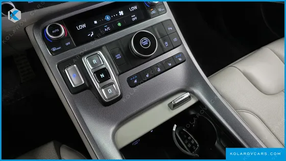 HYUNDAI PALISADE DIESEL 2.2 4WD