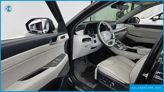 HYUNDAI PALISADE DIESEL 2.2 4WD