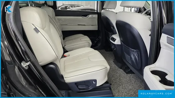 HYUNDAI PALISADE DIESEL 2.2 4WD