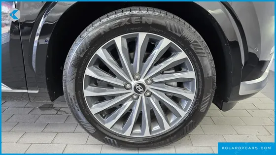 HYUNDAI PALISADE DIESEL 2.2 4WD
