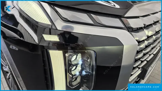 HYUNDAI PALISADE DIESEL 2.2 4WD