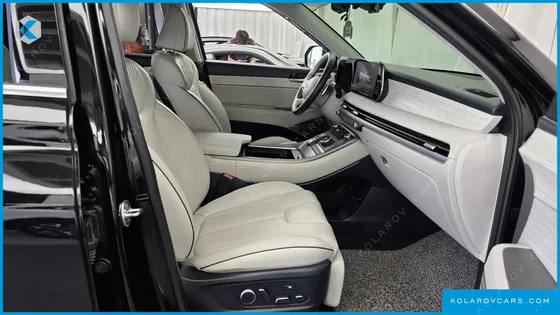 HYUNDAI PALISADE DIESEL 2.2 4WD
