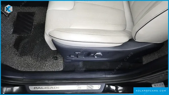 HYUNDAI PALISADE DIESEL 2.2 4WD