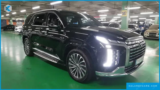 HYUNDAI PALISADE DIESEL 2.2 2WD