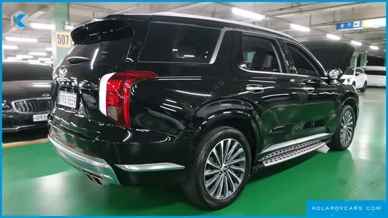 HYUNDAI PALISADE DIESEL 2.2 2WD