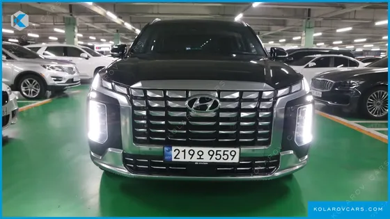 HYUNDAI PALISADE DIESEL 2.2 2WD