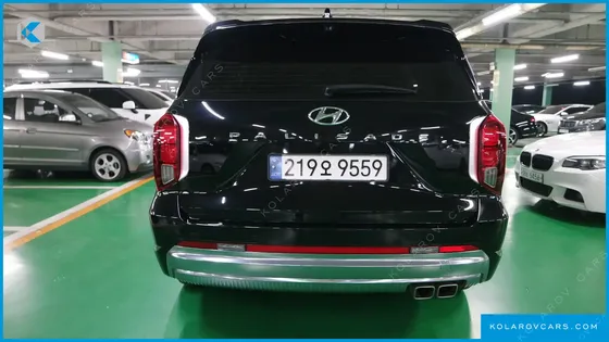 HYUNDAI PALISADE DIESEL 2.2 2WD