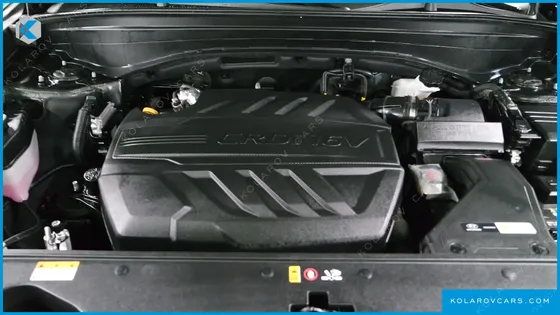HYUNDAI PALISADE DIESEL 2.2 2WD