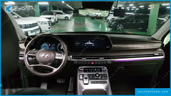 HYUNDAI PALISADE DIESEL 2.2 2WD