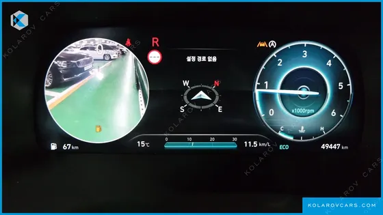 HYUNDAI PALISADE DIESEL 2.2 2WD