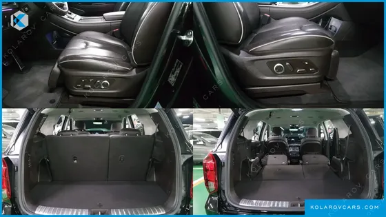 HYUNDAI PALISADE DIESEL 2.2 2WD