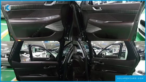 HYUNDAI PALISADE DIESEL 2.2 2WD
