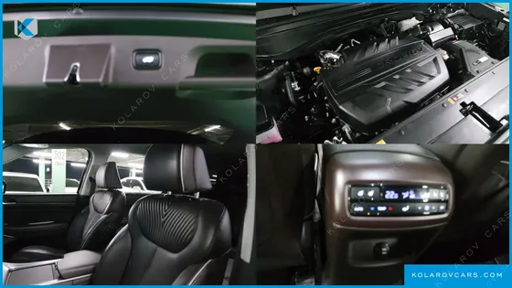 HYUNDAI PALISADE DIESEL 2.2 2WD