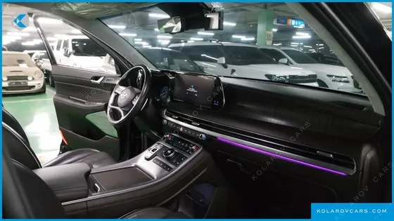 HYUNDAI PALISADE DIESEL 2.2 2WD