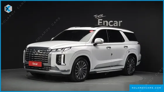 HYUNDAI PALISADE GASOLINE 3.8 2WD