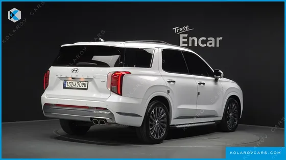 HYUNDAI PALISADE GASOLINE 3.8 2WD