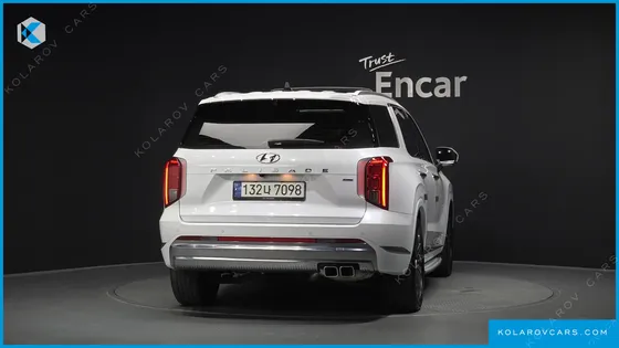 HYUNDAI PALISADE GASOLINE 3.8 2WD