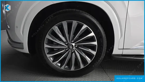 HYUNDAI PALISADE GASOLINE 3.8 2WD